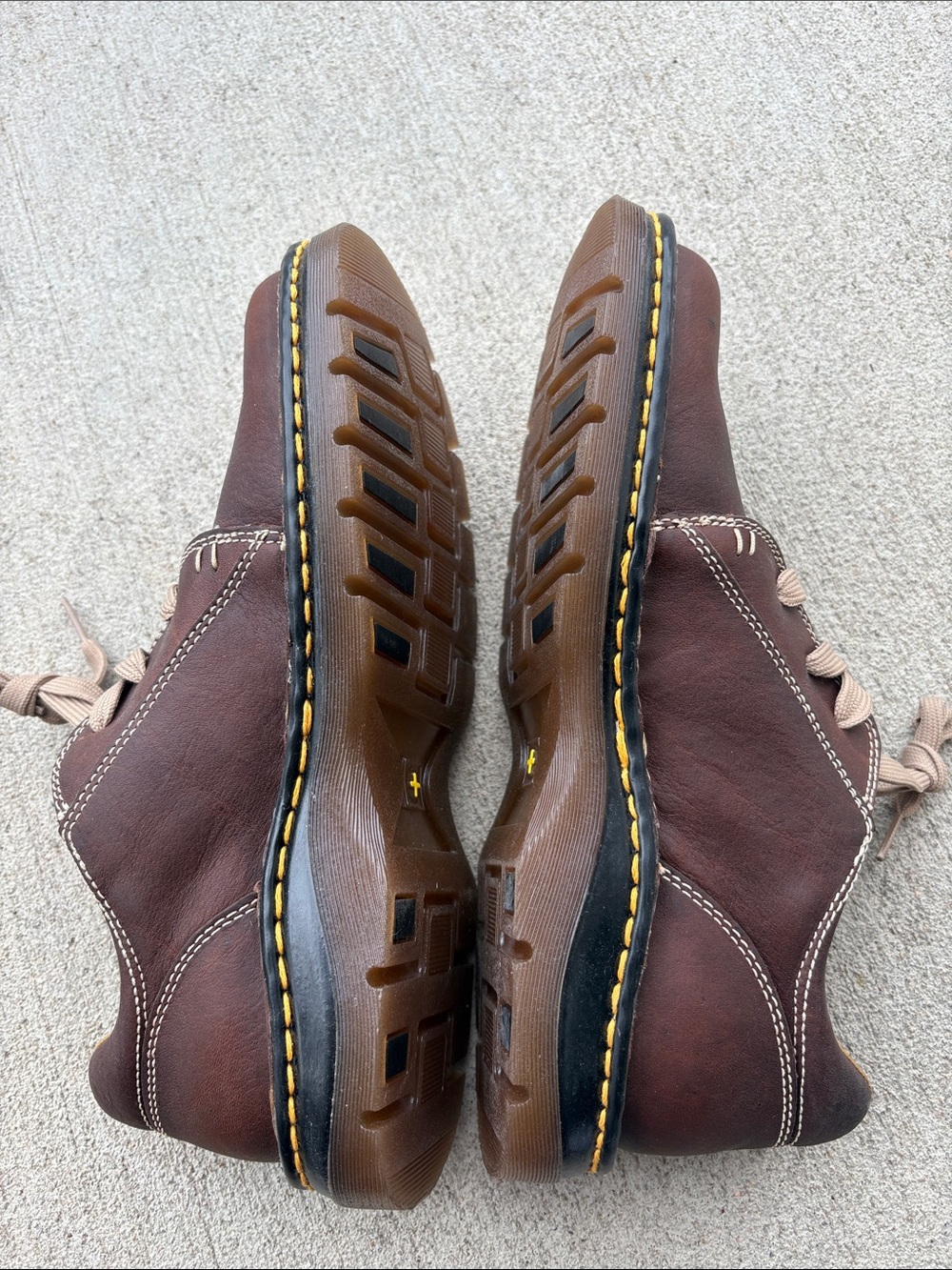 Doc Martens Ripley 11232 split toe 9 - Picture 3 of 7